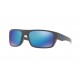 OAKLEY OO9367 DROP POINT 9367-06 PRIZM SAPPHIRE POLARIZED - OAKLEY